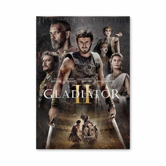 Poster Gladiateur Légendaire