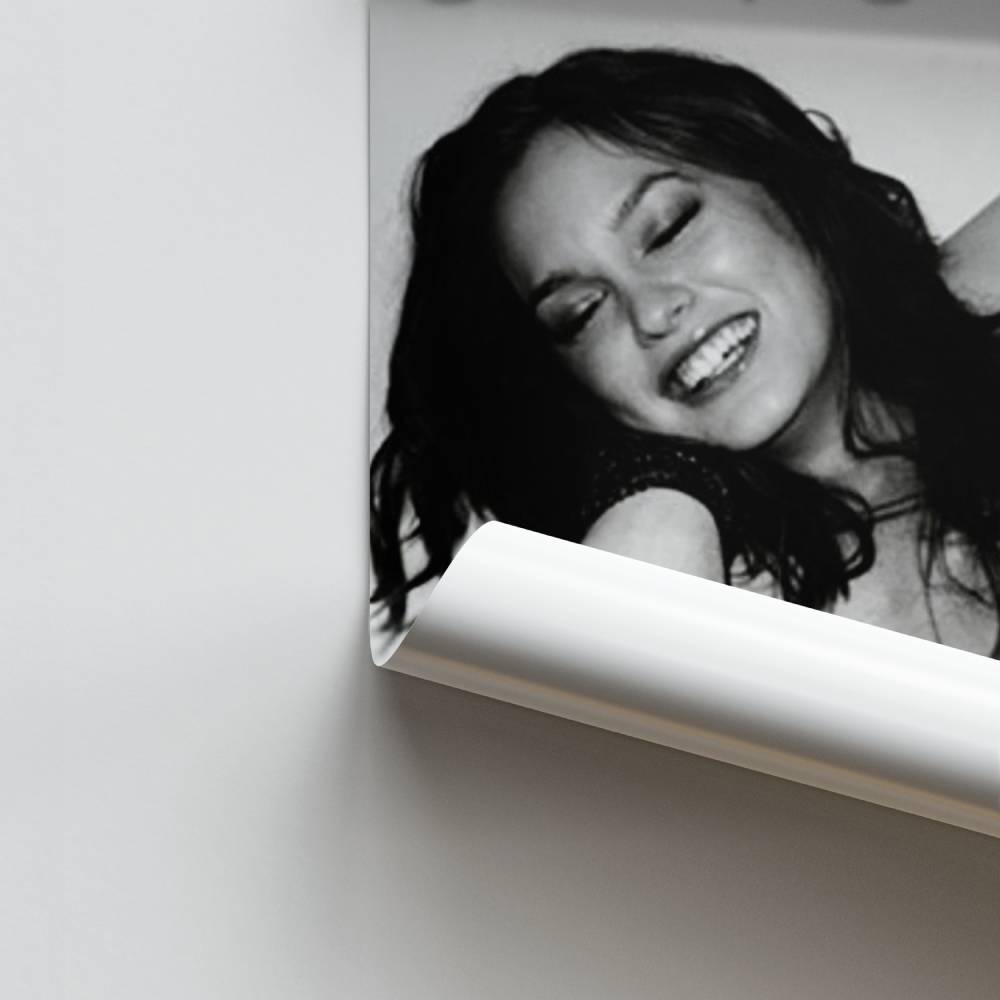 Poster Glamour Élégant