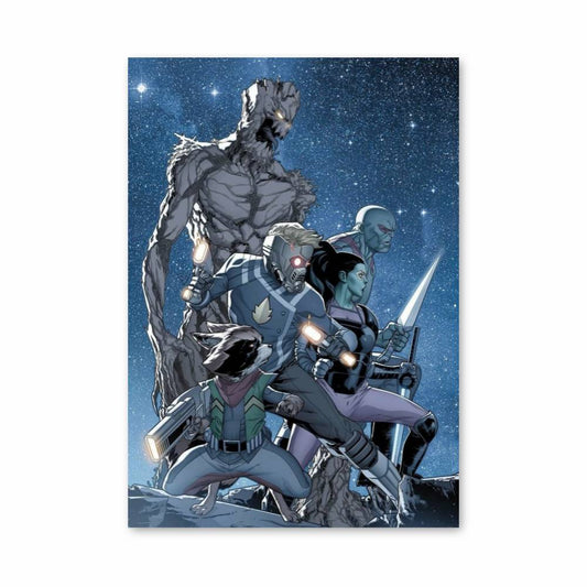 Poster Guardians Cosmos