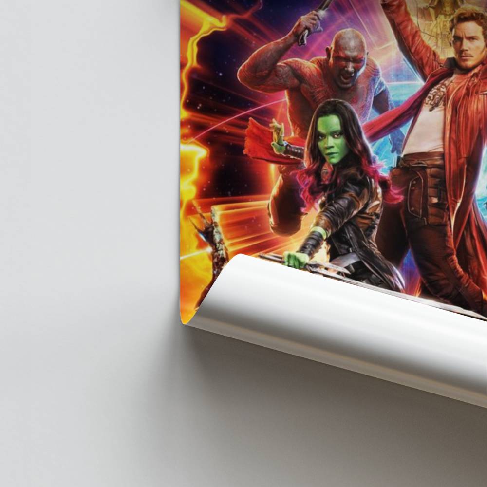 Poster Guardian of the Galaxy Avontuur 6