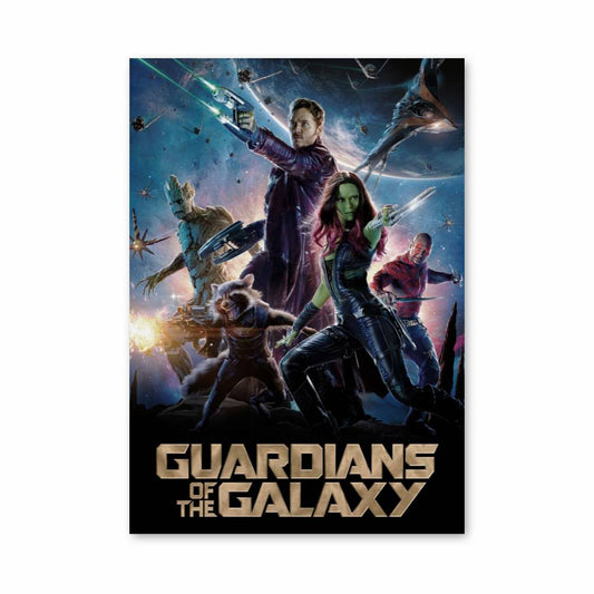 Poster Gardien de l'Espace