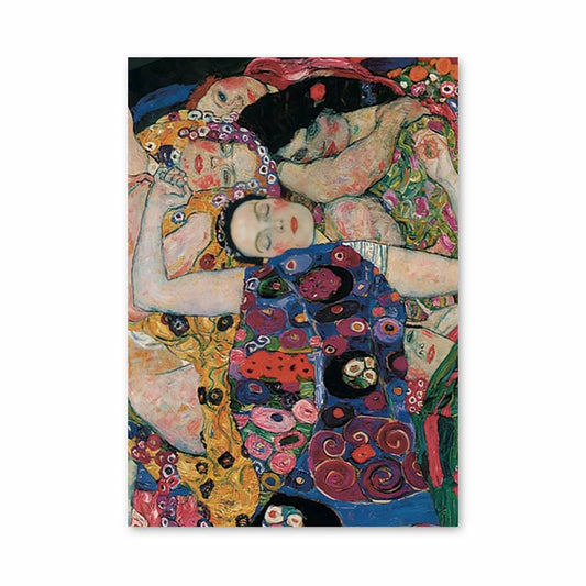 Poster Les Enlacées