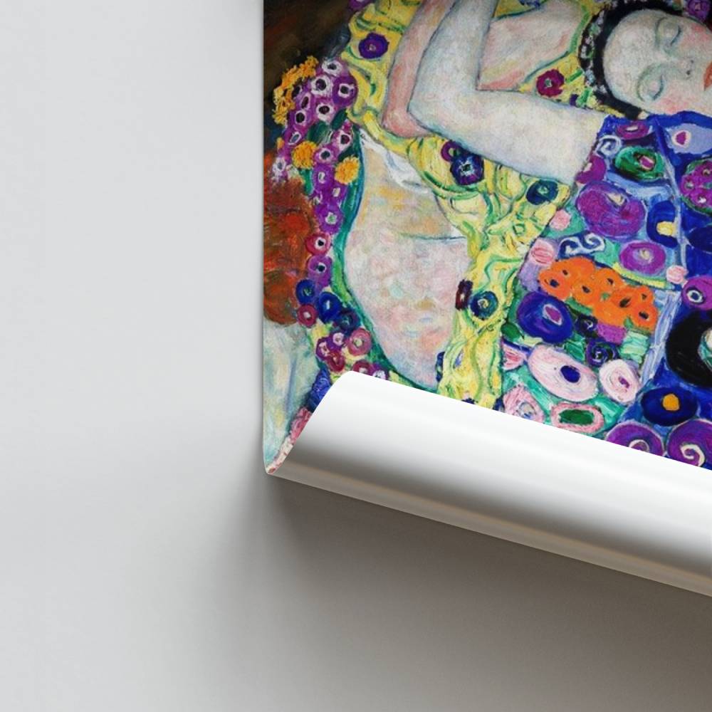 Regenboog knuffel poster