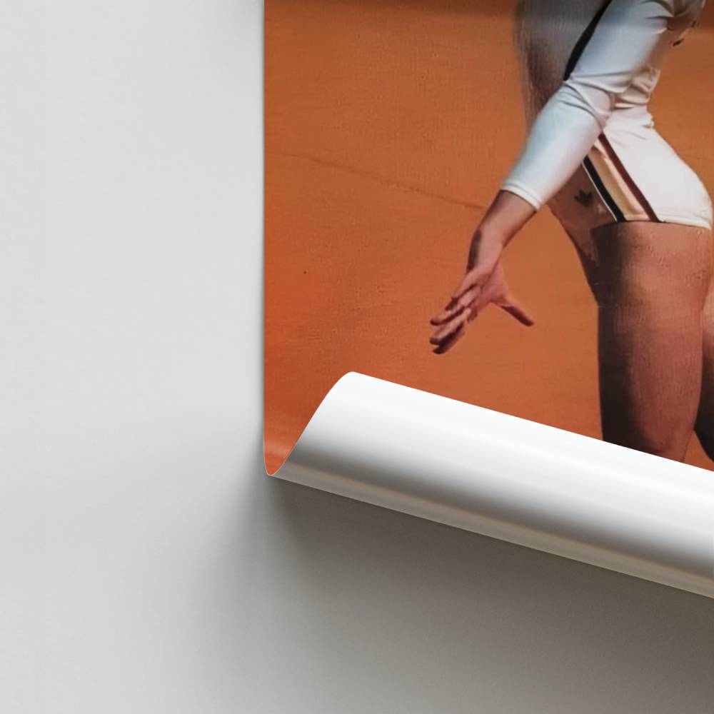 Elegante balansposter