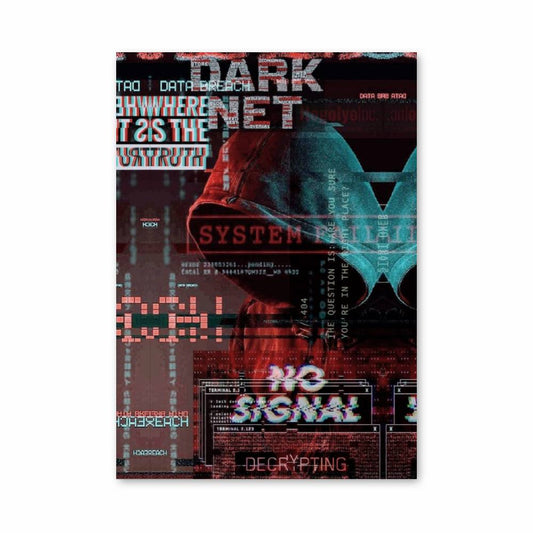 Poster Cyber Intrusion