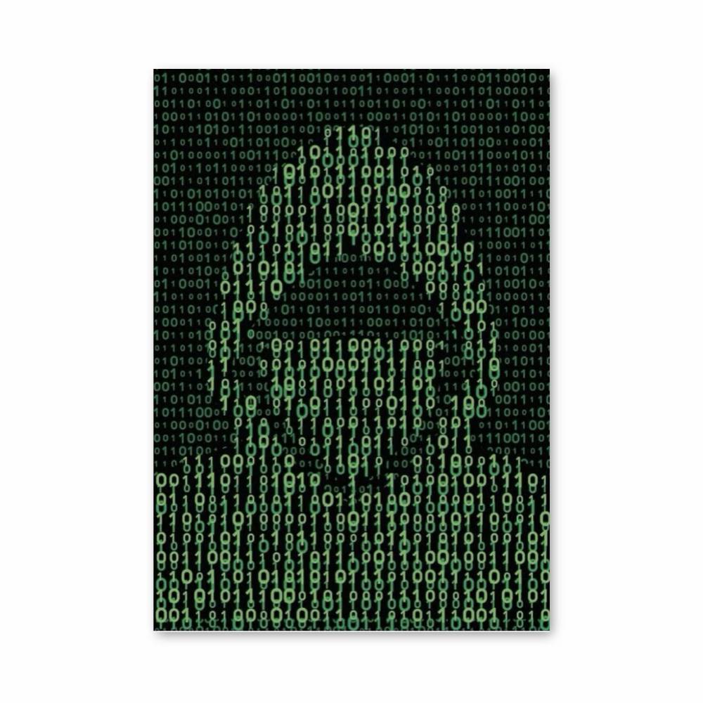 Poster Cyber Phantom