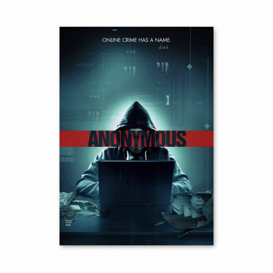 Poster Anonyme