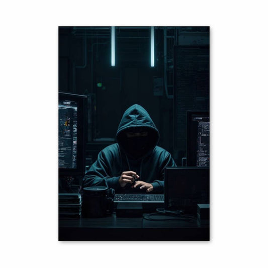 Poster Cyber Shadow