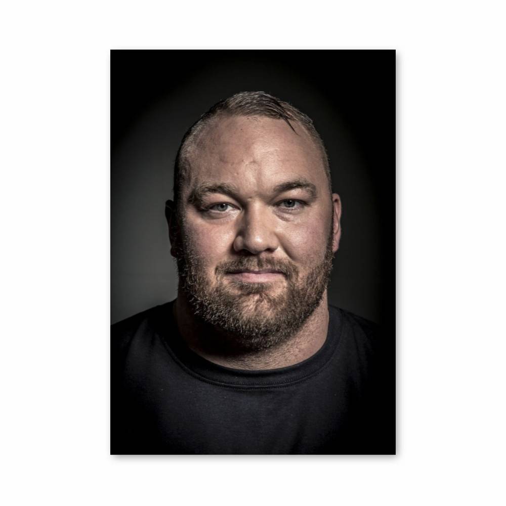 Poster Puissance Nordique