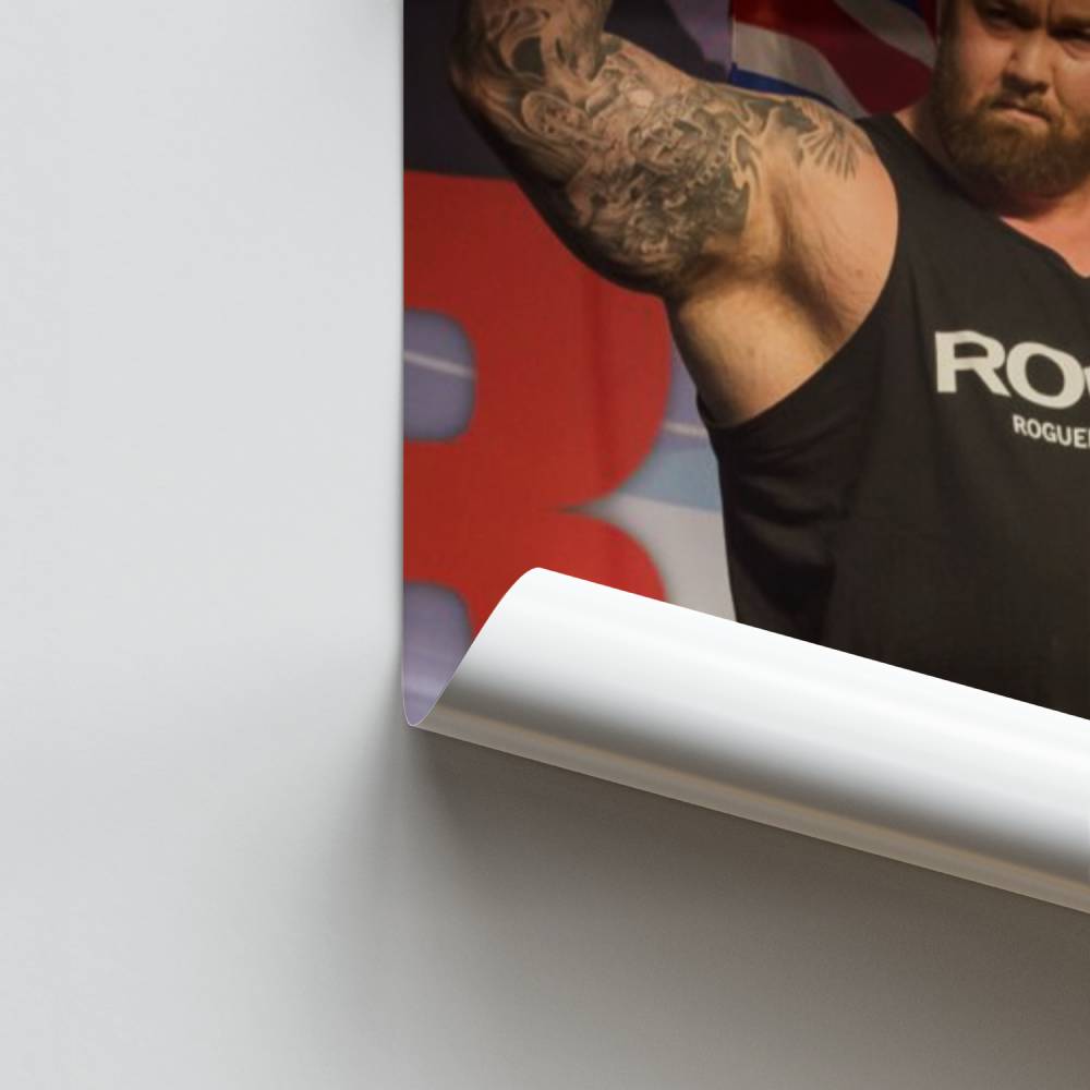 Affiche Kracht van de natuur