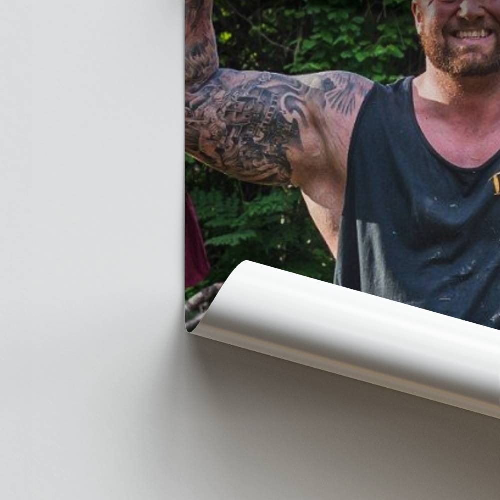 Poster Force et Puissance