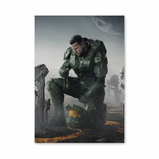 Poster Guardian's Resolve