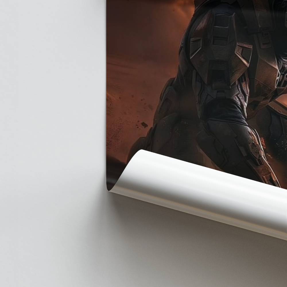 Twilight Warrior-poster