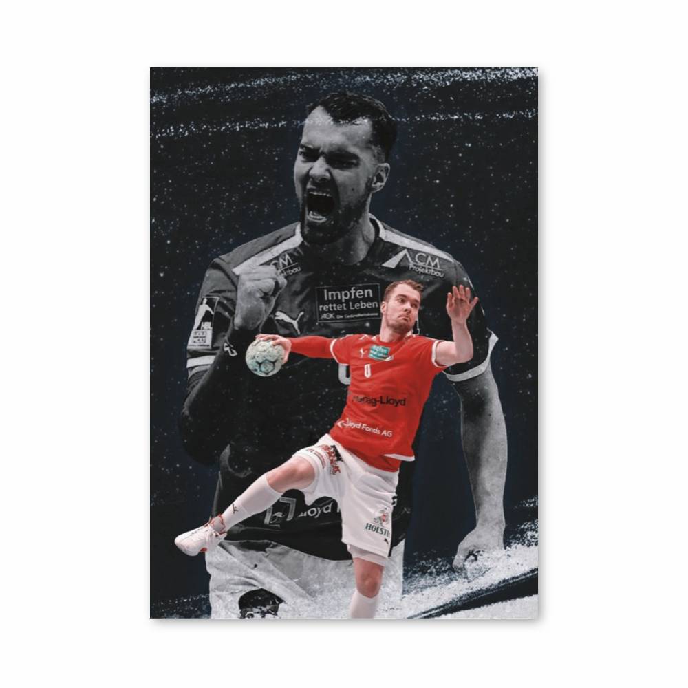 Poster Action Intense