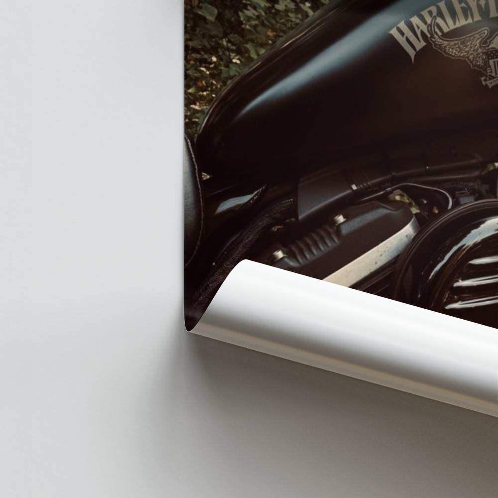 V-Twin Spirit-poster