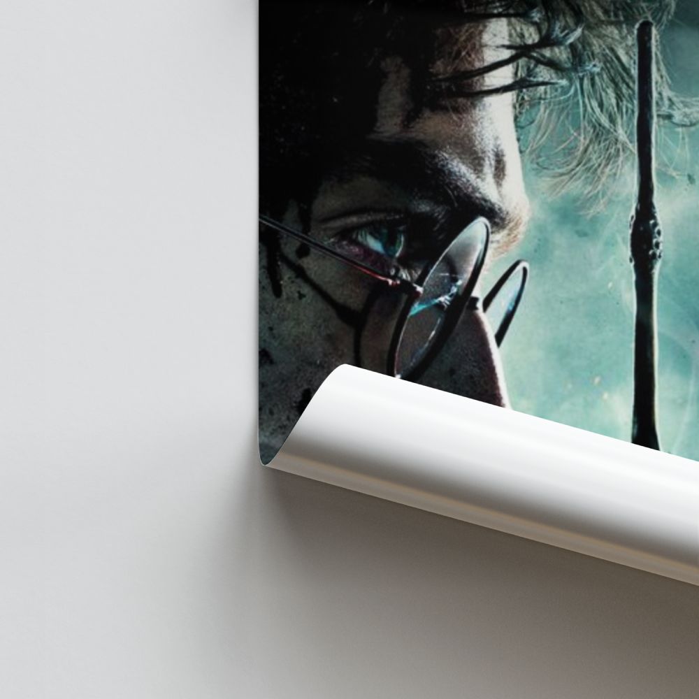 Poster Harry versus Death Flight