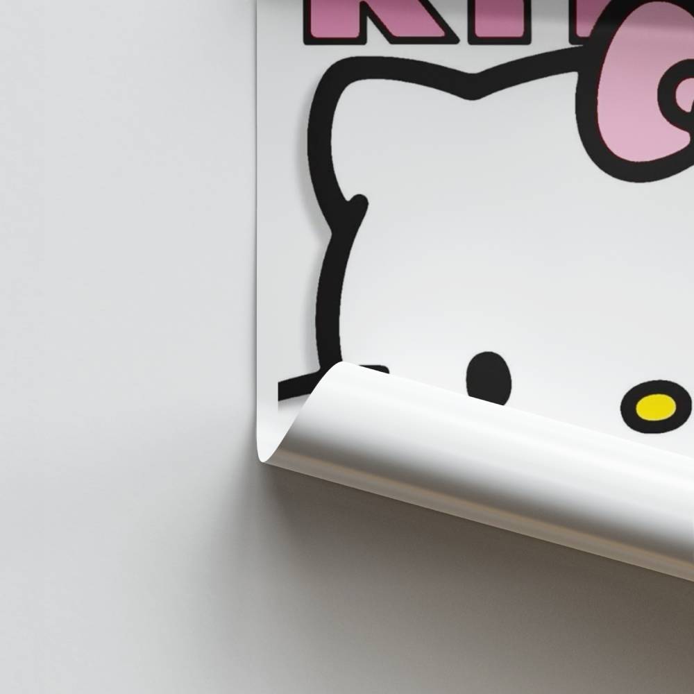 Hallo Kitty klassieke poster