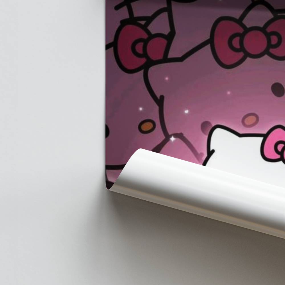 Cupido Kitty-poster
