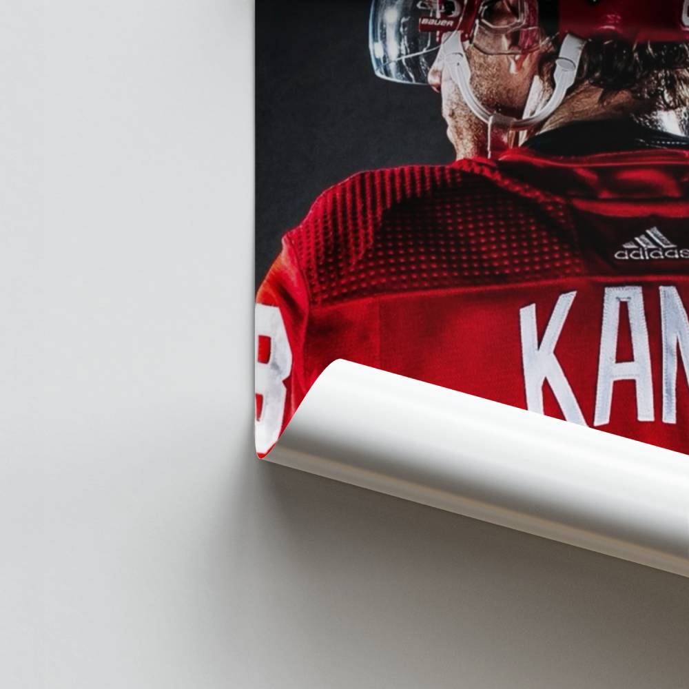 Affiche hockeykampioen