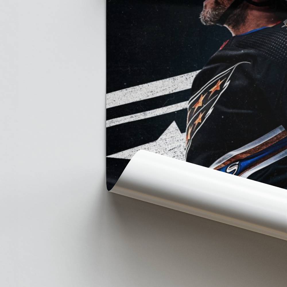 Poster Victoire Intense