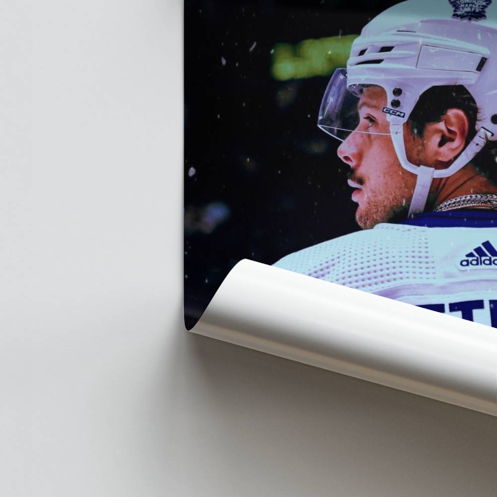 Poster Hockey Passie