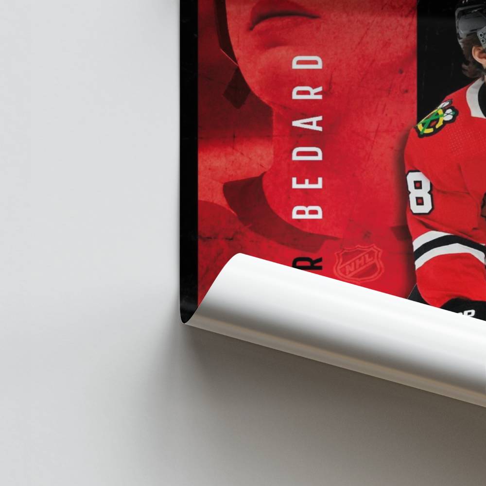 Chicago Blackhawks Rookie-poster