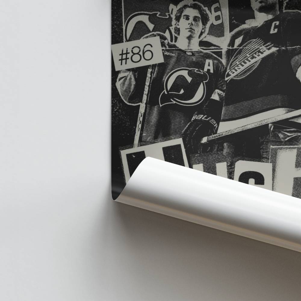 Affiche Hughes Sterren