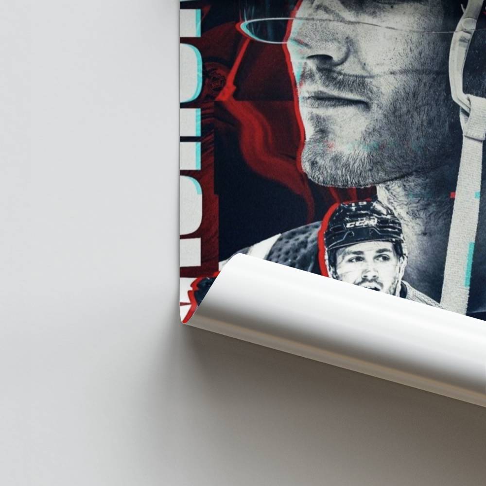 Poster Bevroren elanden