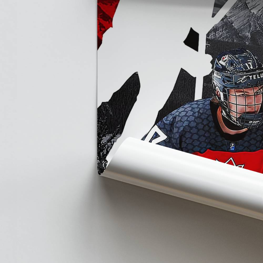 Affiche hockeykampioen