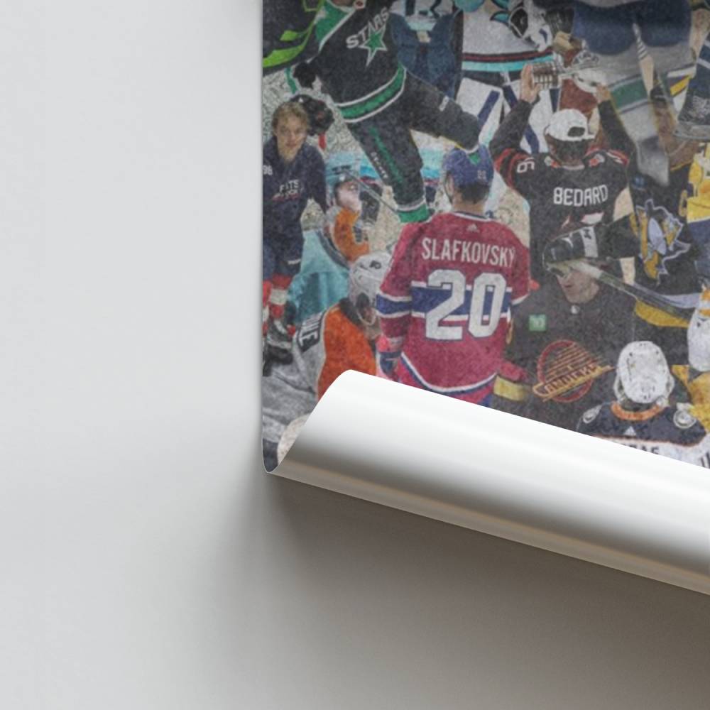 Affiche Passiehockey