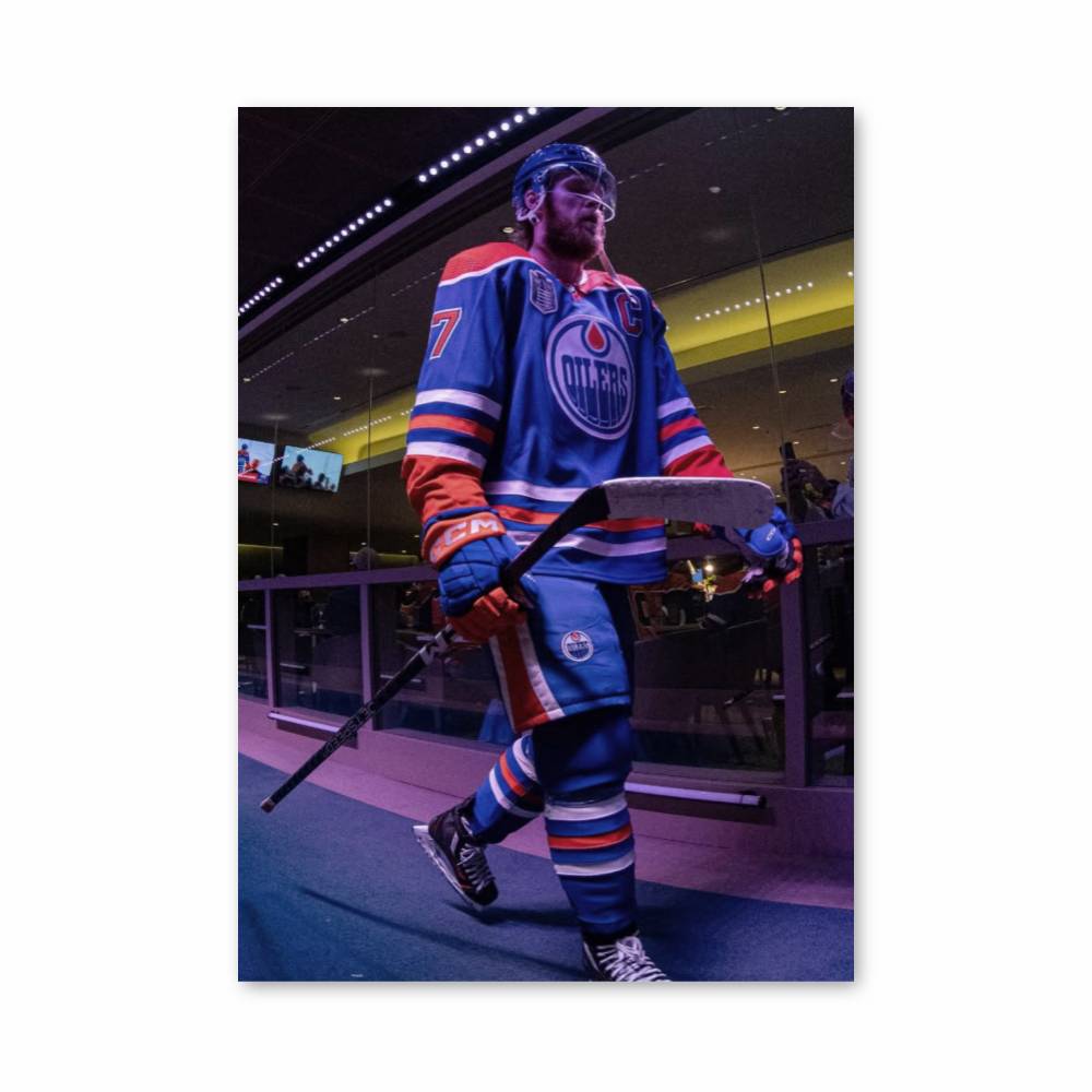 Poster En Route Vers la Glace