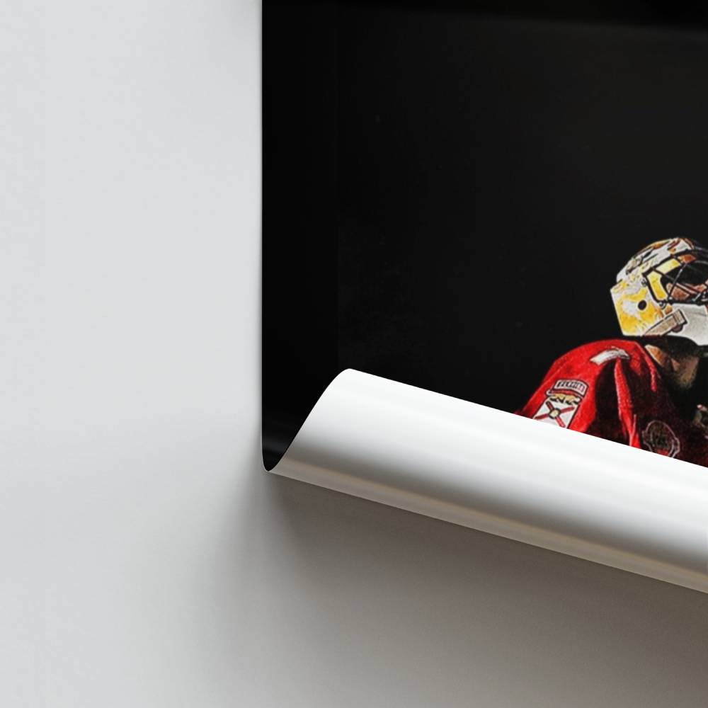 Panthers keeper poster