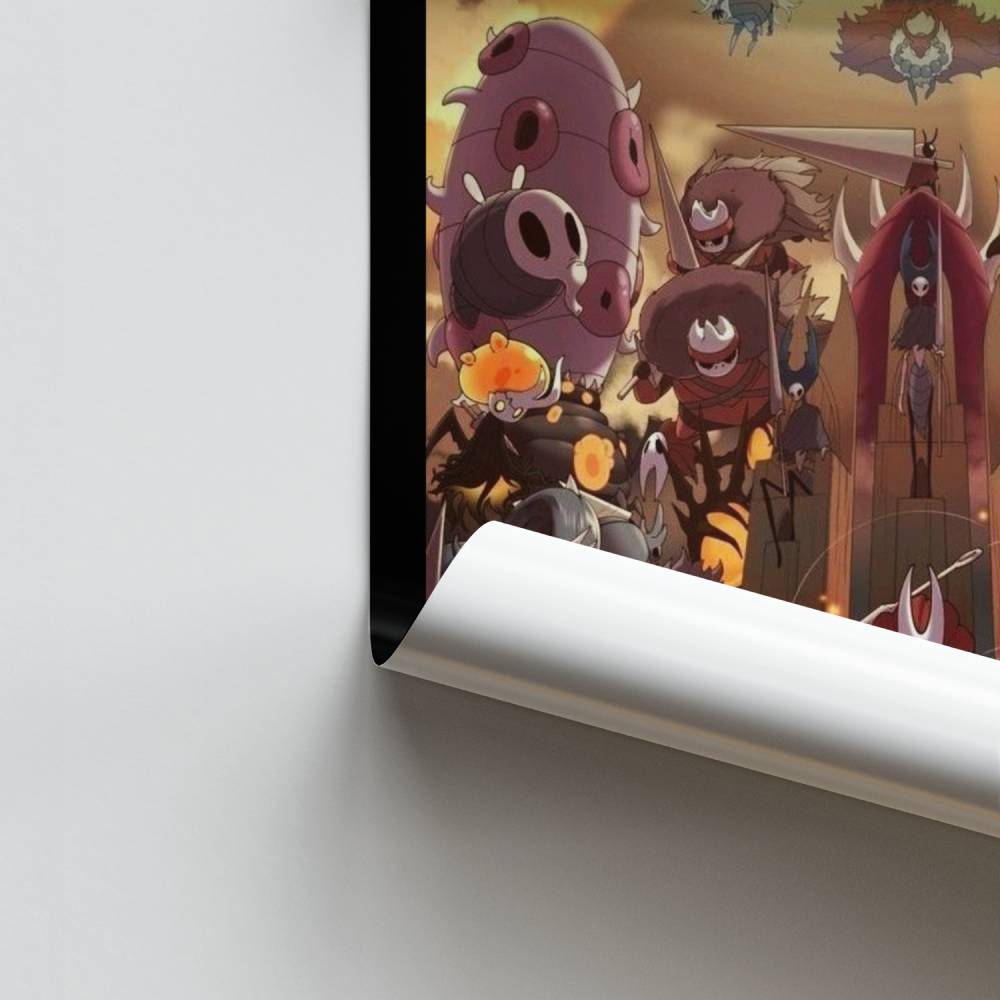 Holle koninkrijk poster