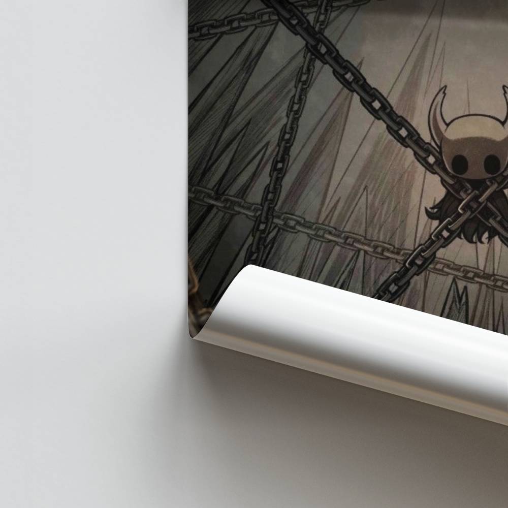 Poster De geketende schaduw