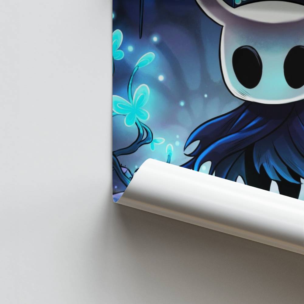 Poster Holle grotten