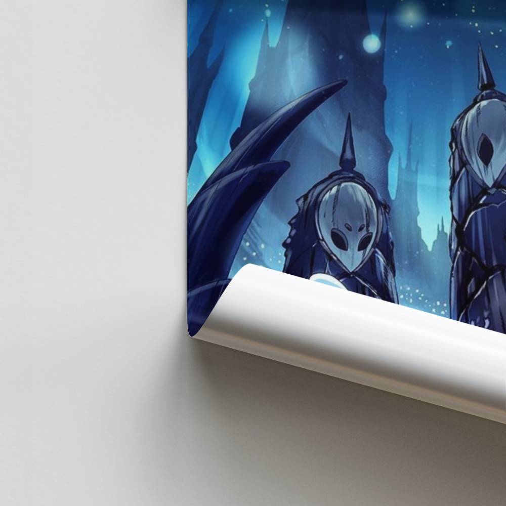 Poster Ridder der Schaduwen