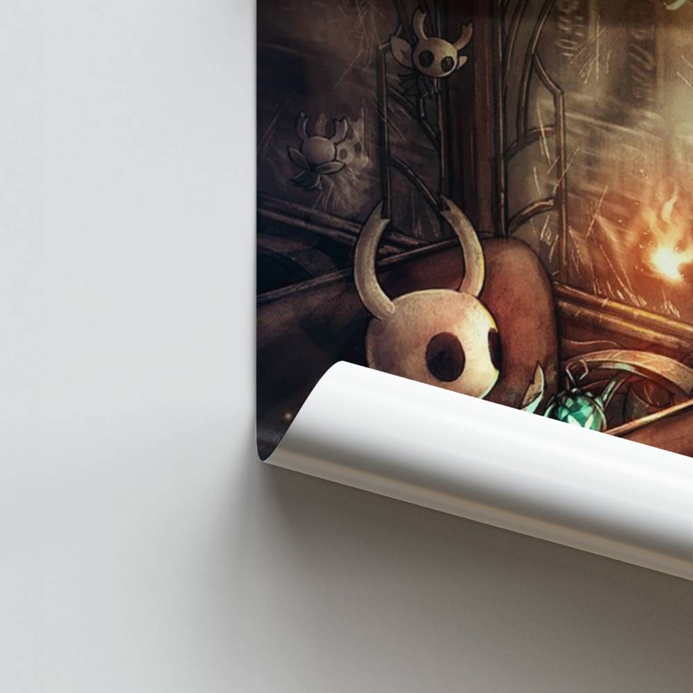 Affiche Mystieke Rust