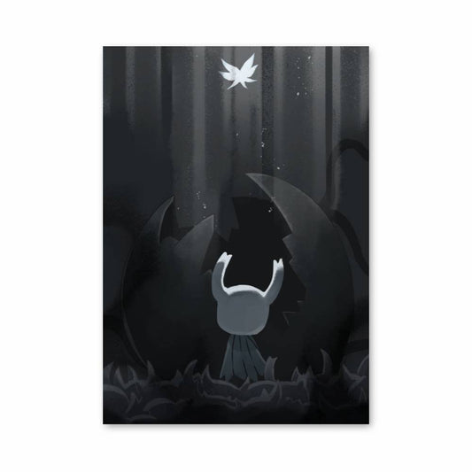 Poster Lueur de Chevalier