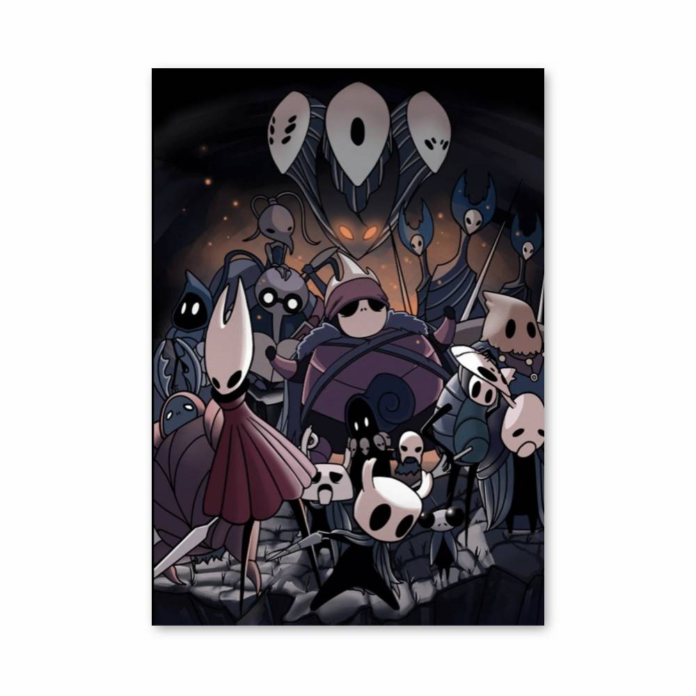 Poster Knight's Gathering