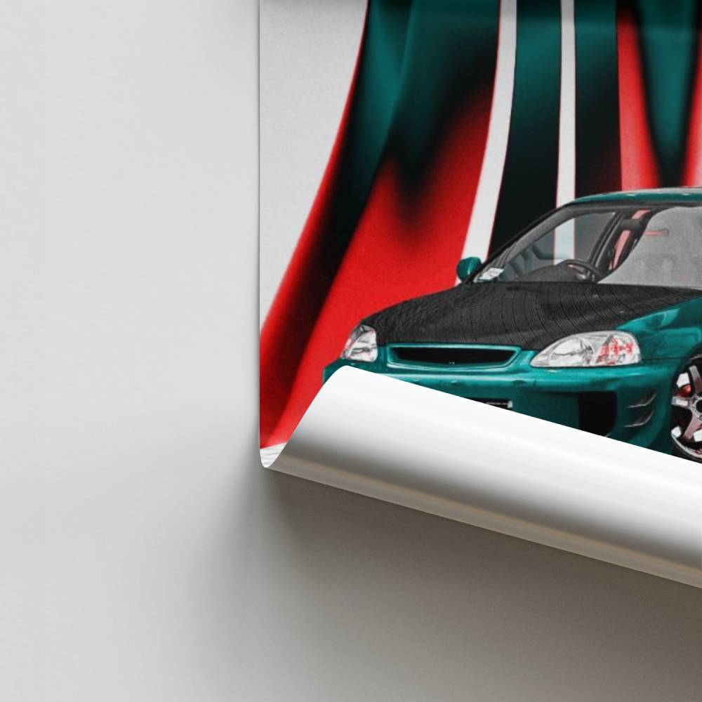 Poster Honda CBR 650F