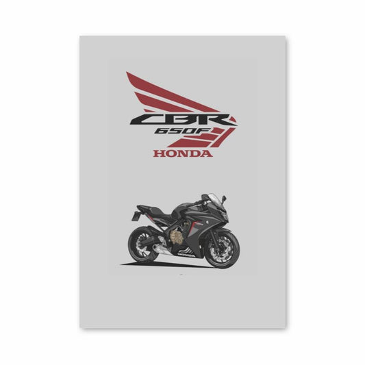 Poster Honda CBR650F