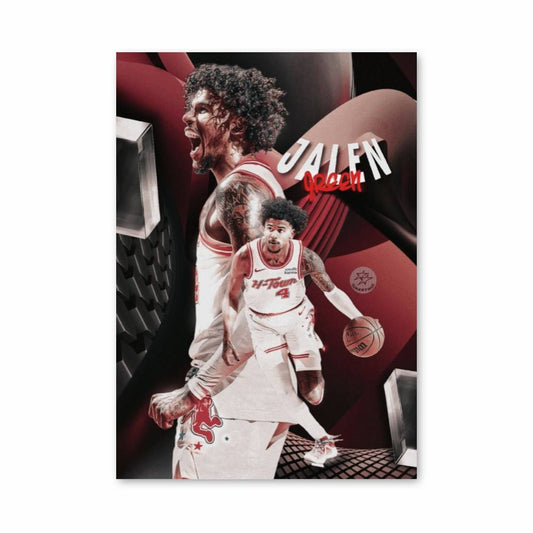 Poster Rocket Énergie