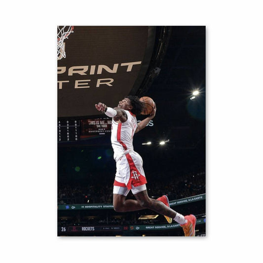 Poster Dunk Éclatant