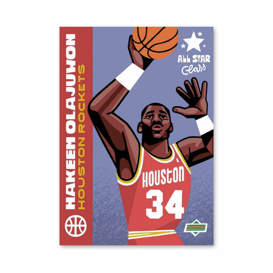 Poster All Star Rockets