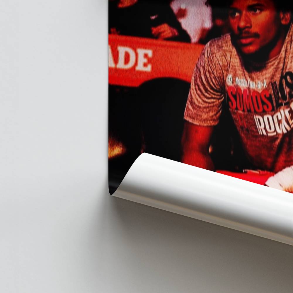 Poster Rocket's Intensity