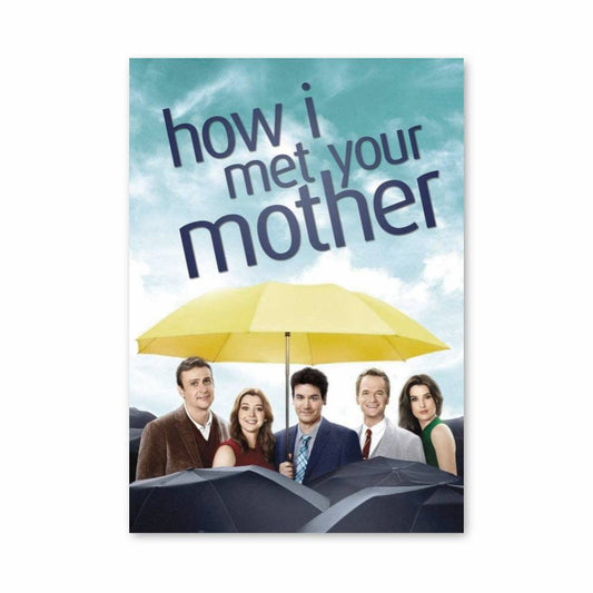 Poster Umbrella Comrades