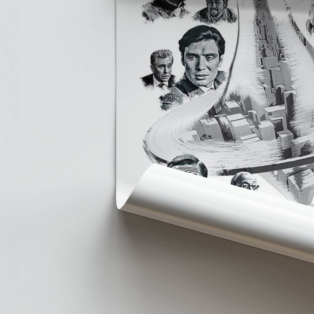 Architect droomposter