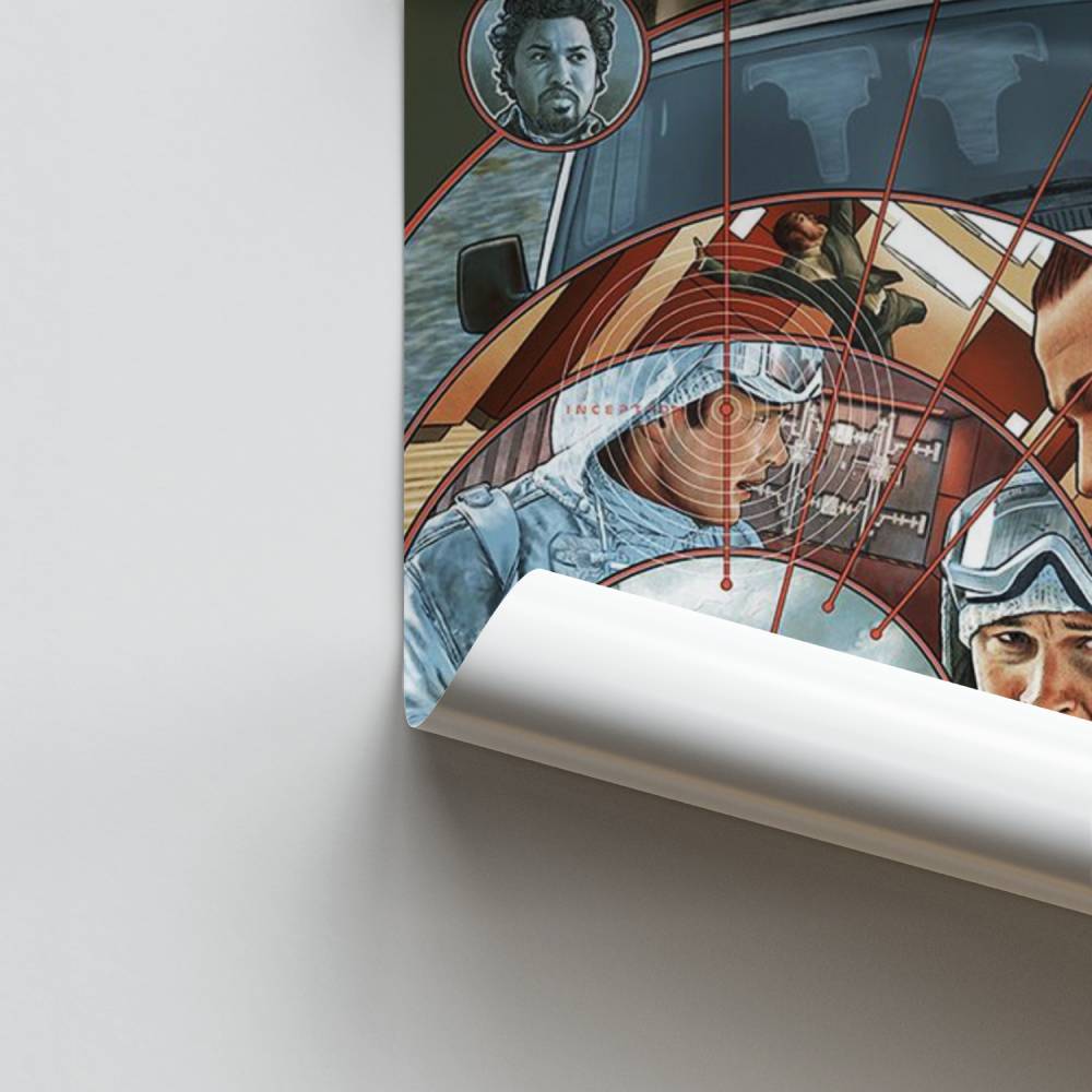 Circulaire resonantieposter