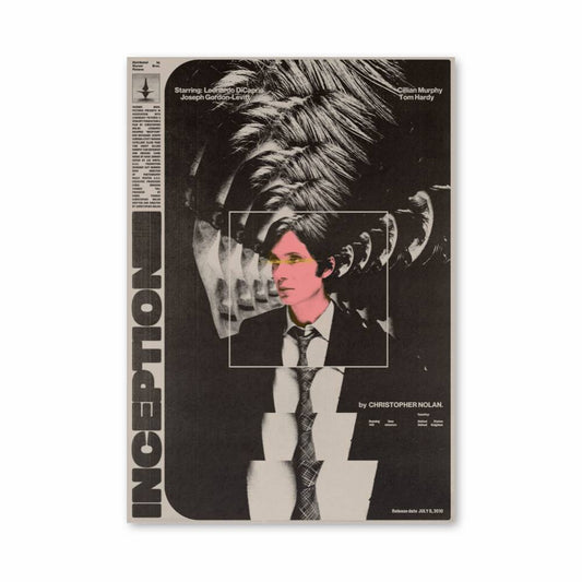 Poster Rêverie Vortex