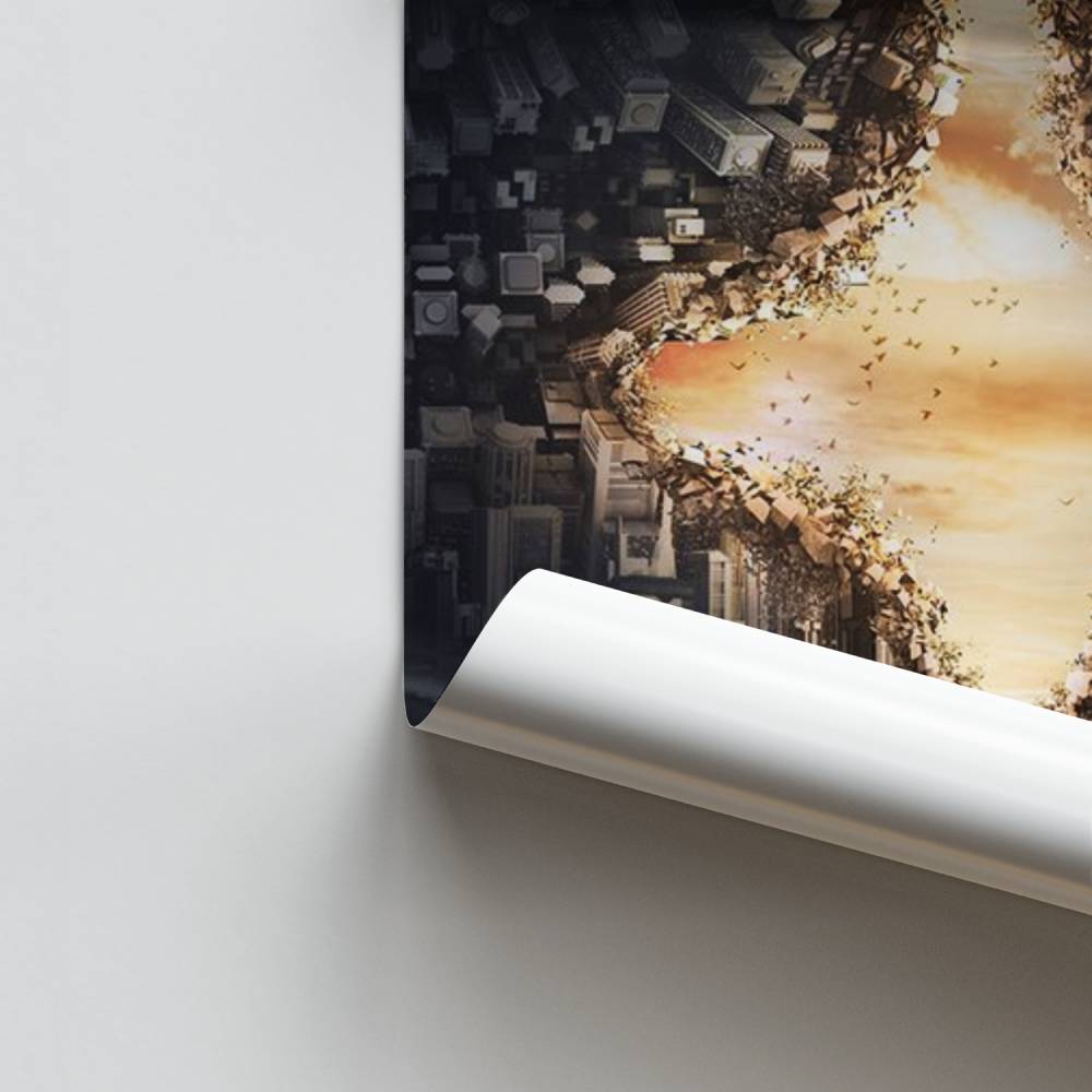 Dromerige sterrenposter